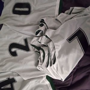 CUSTOMIZED "TEAM JERSEYS"